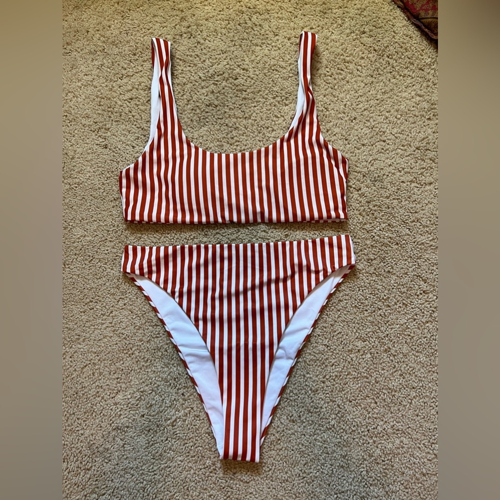 SHEIN swim suit